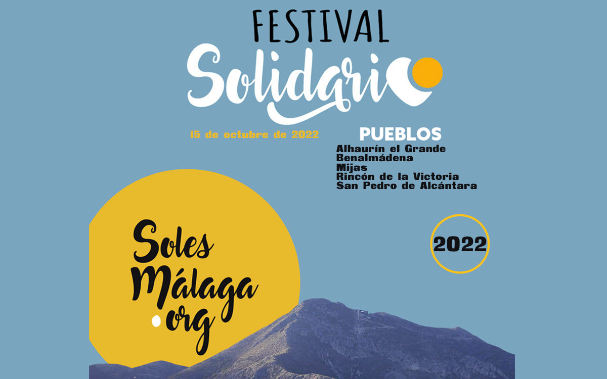 VdelGuadalhorce's tweet photo. Festival Solidario Soles de Málaga
https://t.co/zWihE6x6yB
#FestivalSolidario #SolesMalaga #SolesdeMalaga #ElPimpi #FundacionElPimpi #APAFFER #APRODAL #ASABEL #CUDECA #FUNDATUL #AlhaurínelGrande #Mijas #Benalmádena #SanPedrodeAlcantara #RincóndelaVictoria #ValledelGuadalhorce https://t.co/1peUyAVSjc