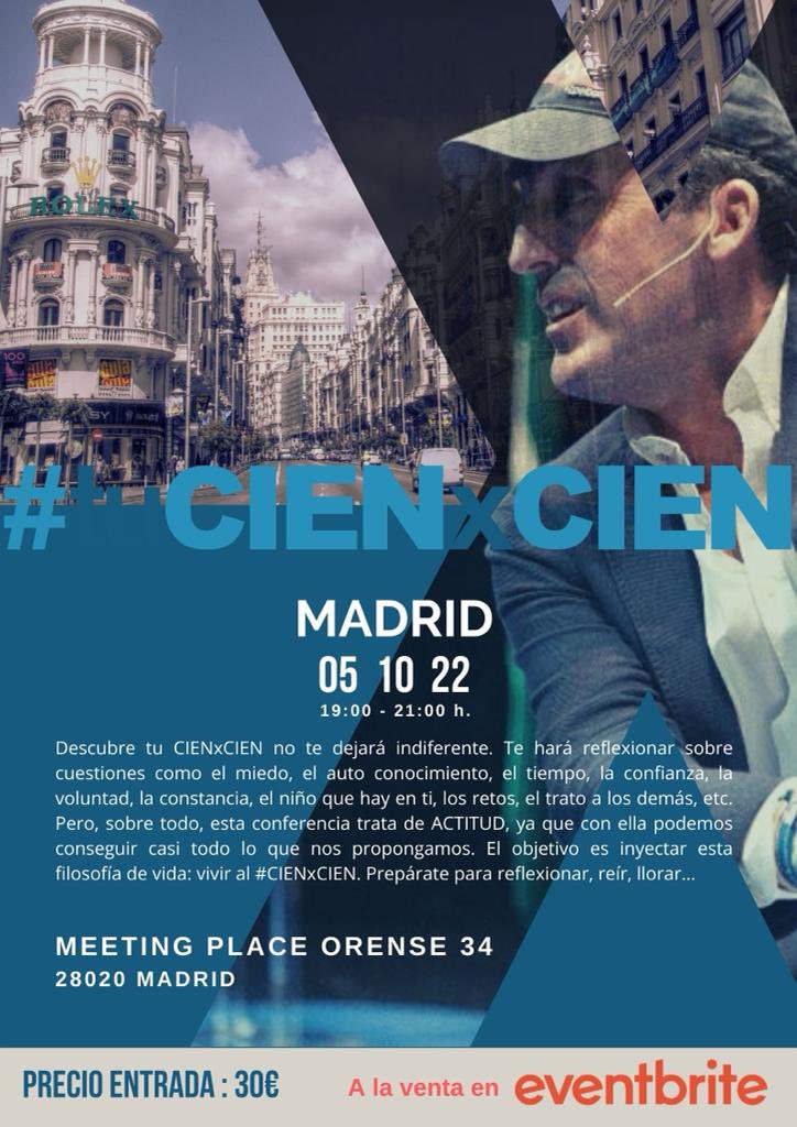 Juan L Muñoz Escassi tweet media