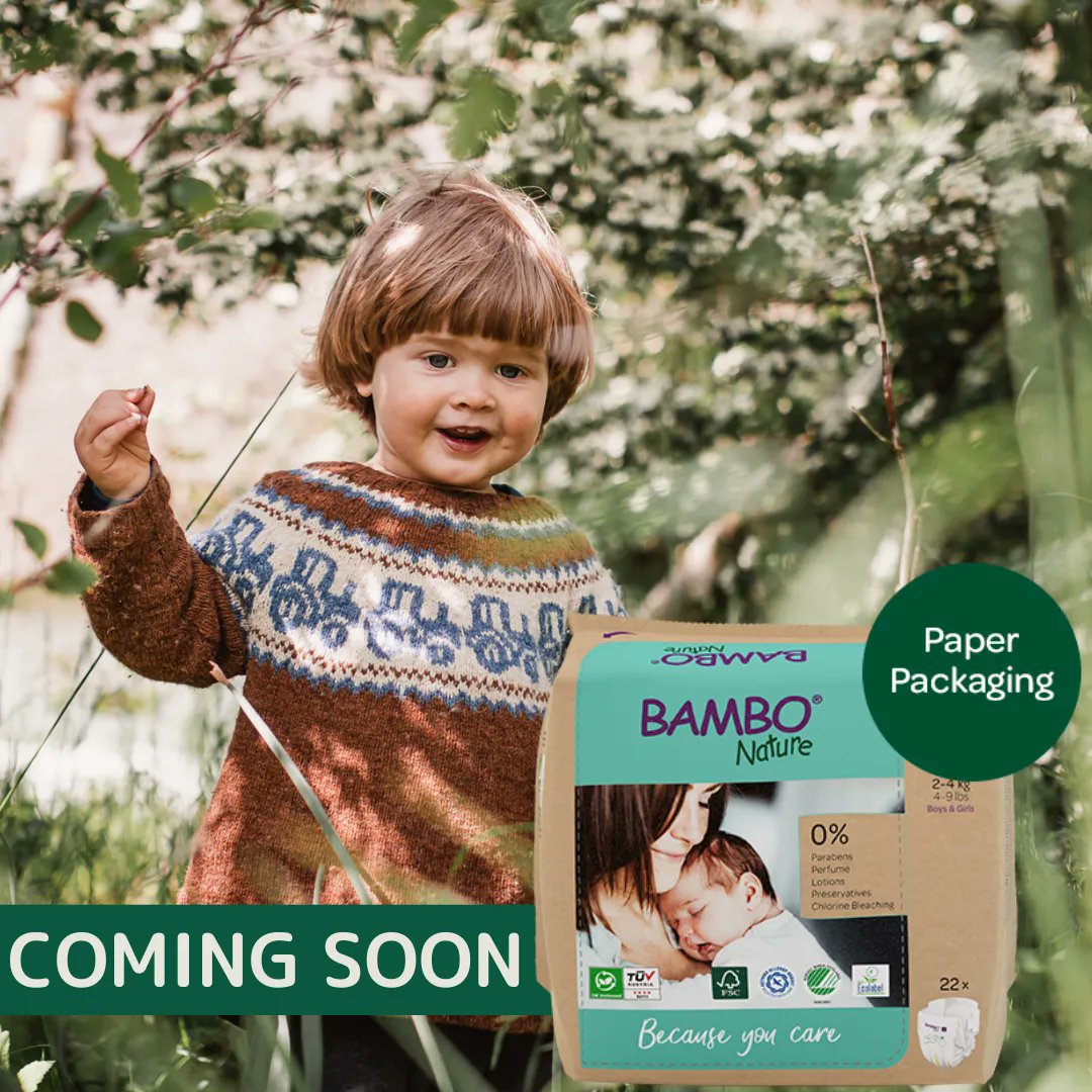 Bambo Nature UK tweet media