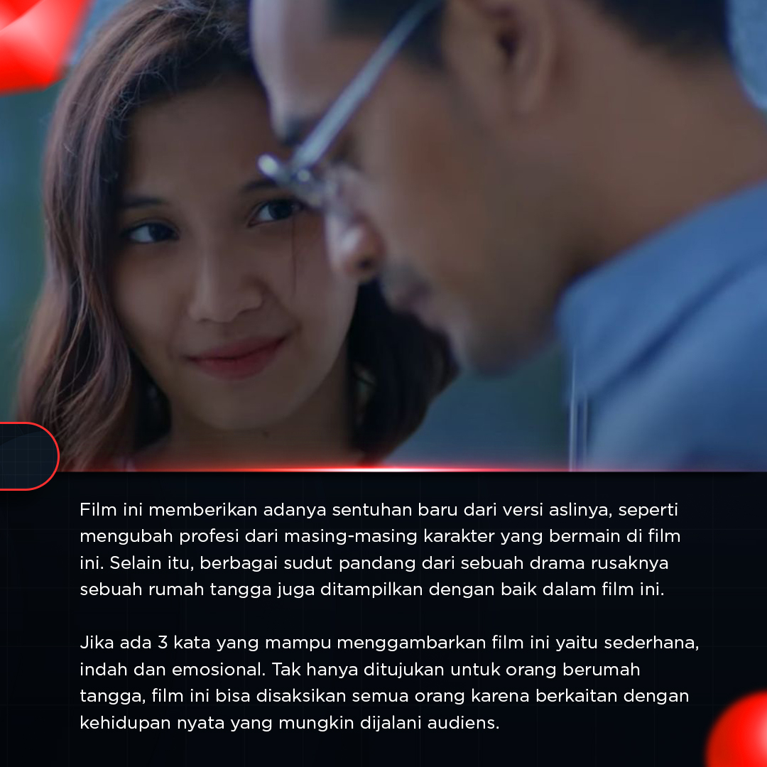 Sapawavefilms's tweet photo. "Tampar mas tampar!" Siapa nih yang masih inget dialog legendaris Ambar itu? 😍😍😍

Jangan lupa nonton langsung aja 'Noktah Merah Perkawinan' di bioskop, hari ini tayang!
Baca review lengkapnya di https://t.co/U3pVrLtJ7Y

#NoktahMerahPerkawinan #RapiFilm #Ambar #Cineverseid https://t.co/6wADUsvOhv
