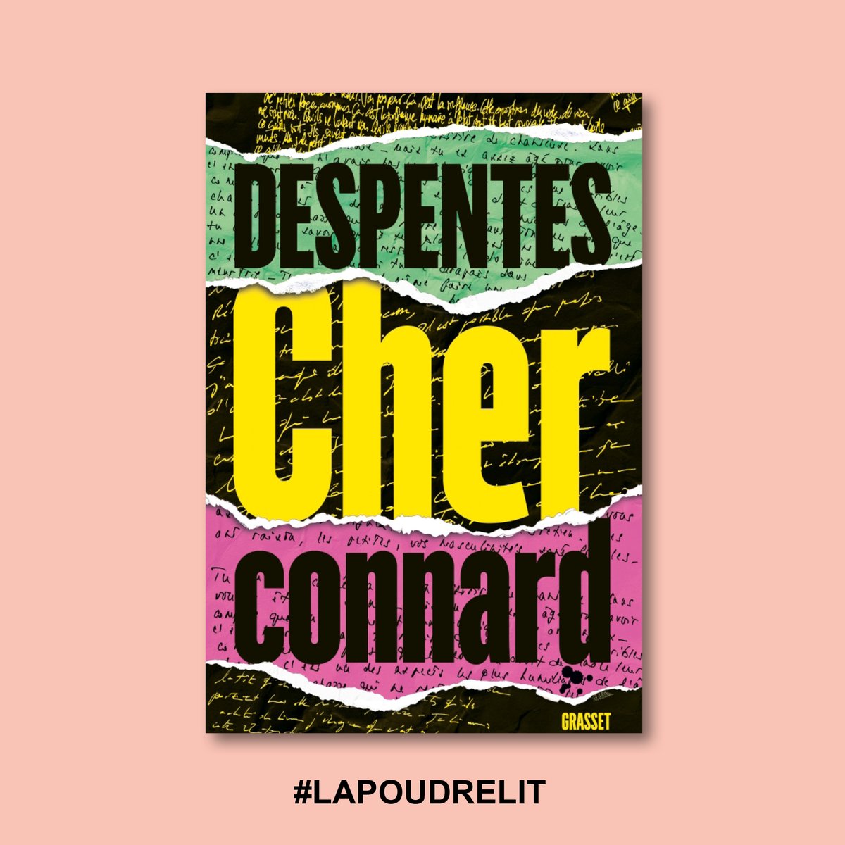 lapoudretv's tweet photo. C’est l’heure de #LaPoudreLit, 3 ouvrages pour aller plus loin après l’écoute des 119e et 120e épisodes de La Poudre avec Virginie Despentes✨📕 Virginie Despentes, "Cher Connard" - 📗 Coralie Trinh Tih, "La voie humide" - 📘 Goliarda Sapienza, "L'université de Rebibbia" https://t.co/qaJQa7fgtE