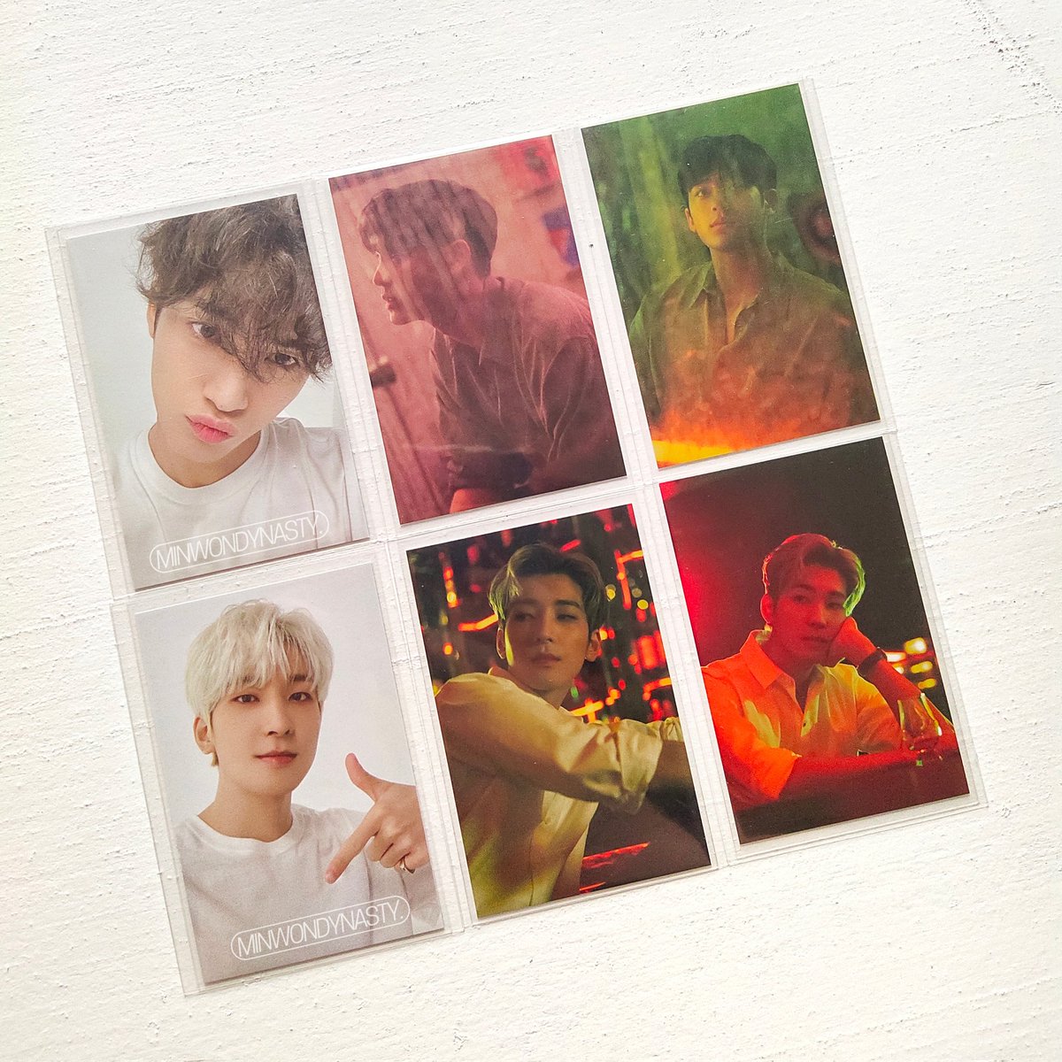minwondynasty_'s tweet photo. help rt wts lfb ph

mingyu wonwoo 7th anniversary charm pc + bittersweet TCs
₱900 + pf &amp; lsf
— onhand
— dop: payo (prio) / 5 days w non refundable DP
— more info › next tweet
— no rush shipping! https://t.co/gypeuCm5Sl