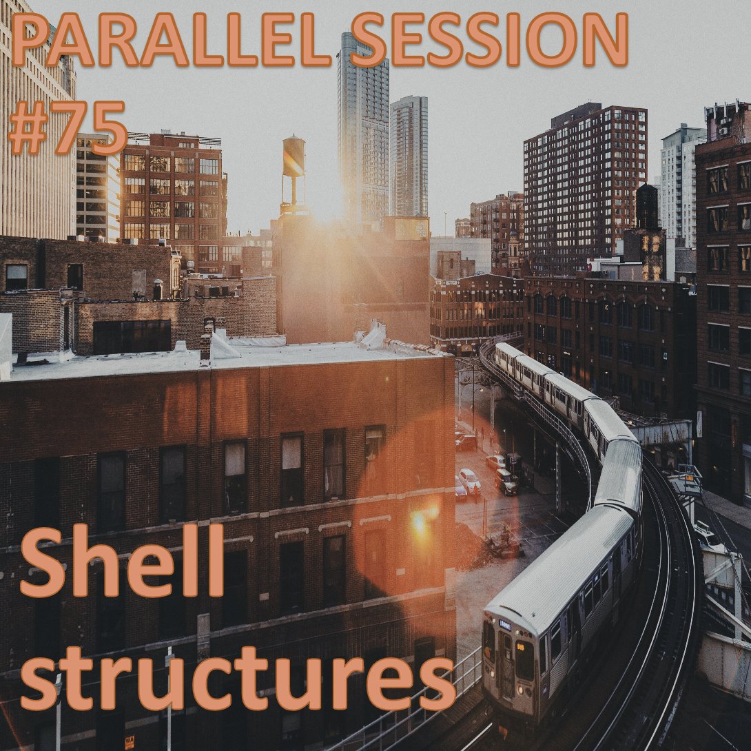 Spatial Structures tweet media