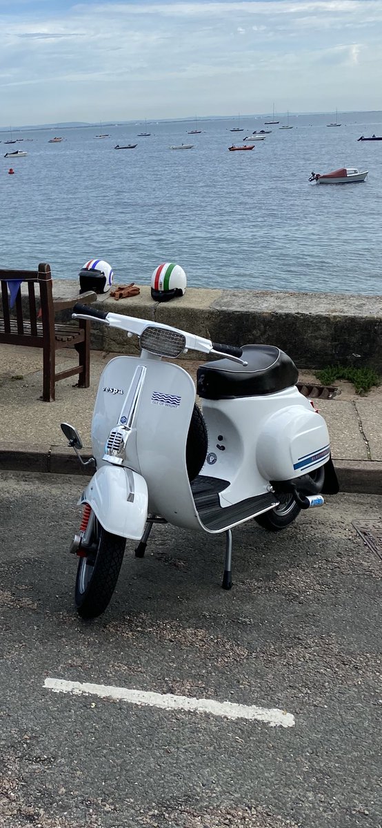 vespagtr1's tweet photo. @EvokeClassics https://t.co/eilq6EgV5h