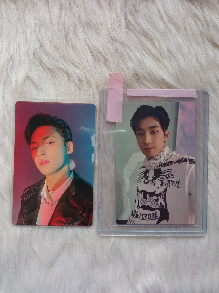 sunjmrning's tweet photo. they came home already ^^ thank u for the fast and easy transaction @sabbiesells !! it came with freebies and wowers🤩 everything is in mint condi and the packaging was aesthetically pleasing, thank ü again !! #fromsab https://t.co/xvSXhljpRw
