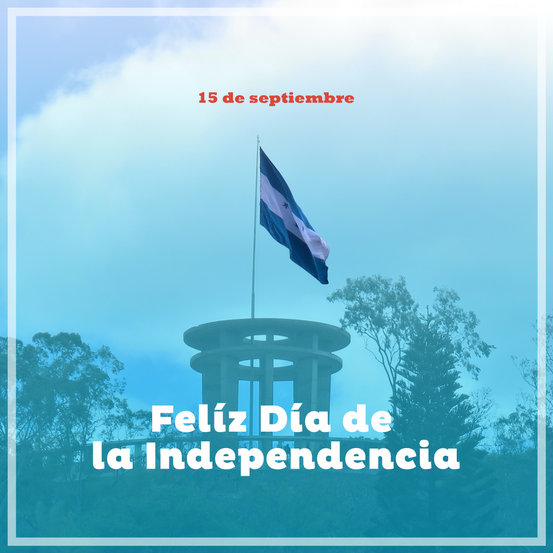 gemprendedores_'s tweet photo. ¡Feliz día de la Independencia! 🇭🇳
Este 15 de septiembre celebramos 201 años de Independencia. ¡Viva Honduras! 

 #FiestasPatrias  #201AñosDeIndependencia #Honduras https://t.co/vbILX1G8my