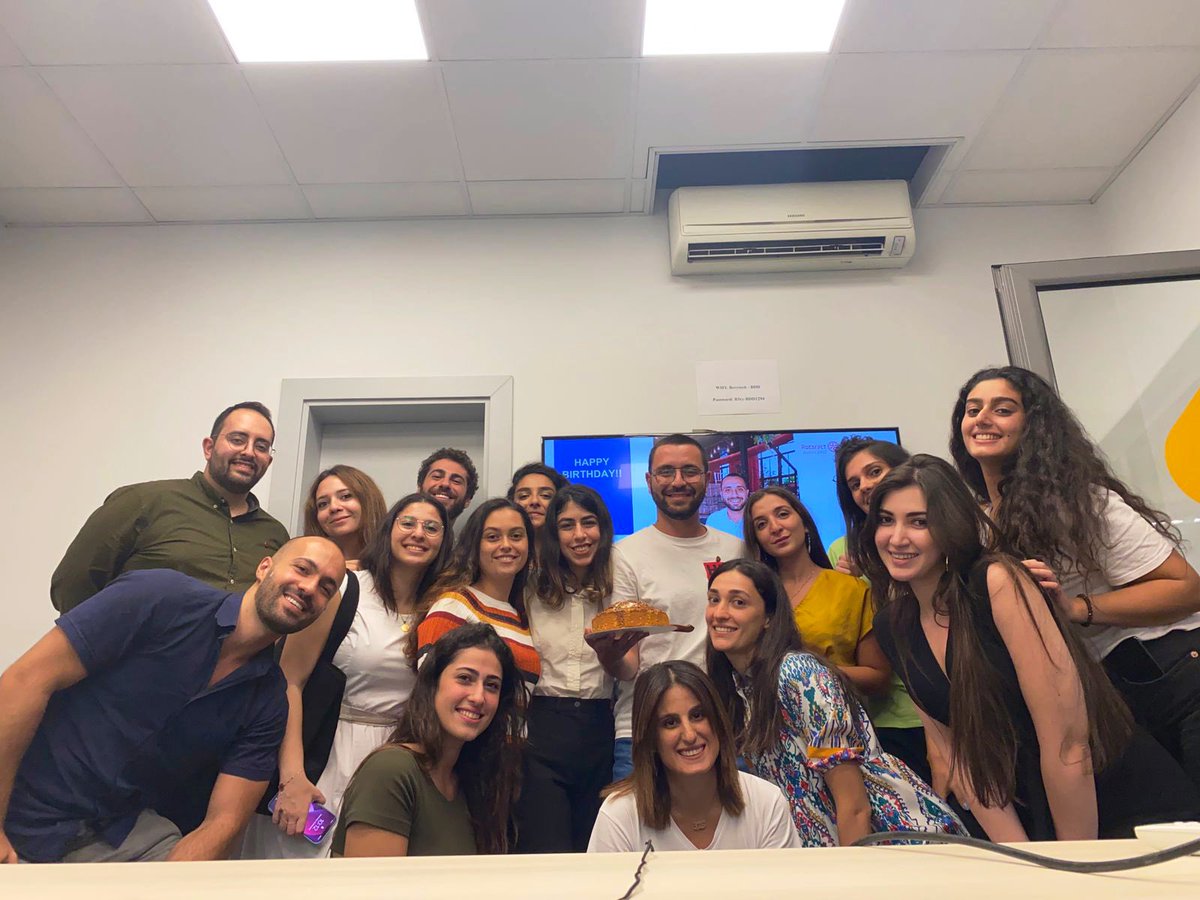 Rac_Millenium's tweet photo. Rotaract Club de Beyrouth Millenium conducted its biweekly General Meeting, on the 14th of September at BeryTech BDD, called to order by P. Ghina Abboud.
⚙️ The Team’s enthusiasm and positive spirit helped make our time together productive and fun. Thank you!
 #Lebanon #لبنان https://t.co/3cRigUr4vo