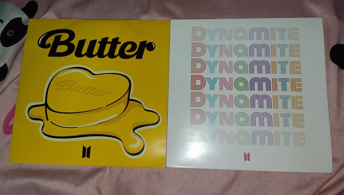 hey_agape's tweet photo. PHP 250.00 each 

wts lfb bts merch pc ph onhand

Butter Vinyl 
Dynamite Vinyl 

mop: gcash
mod: ggx or jnt
dop: prio payo

🏷 rm namjoon jin seokjin yoongi suga hobi hoseok jhope jimin taehyung v jungkook jk https://t.co/WAYFbj3HF6