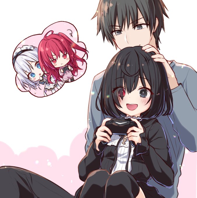 ライアー ライアー Mf文庫j オフィシャルウェブサイト