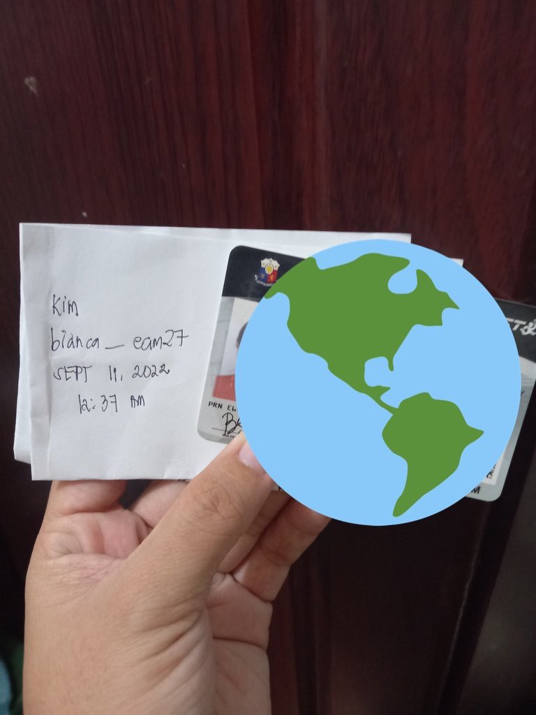 kimsun_service's tweet photo. ❗️exposing thread ❗️

— Biance Mae Sta Ana
— pending: 4,270 w lpf
— 4 days late puro pangako nakakainis na i gave so much extensions pero grabe di parin talaga tas kanina sabi nya 5pm then its now 7pm, mag bayad kana need naneed ko yung pera potek. 🙂 https://t.co/tCHPhY2Qwc