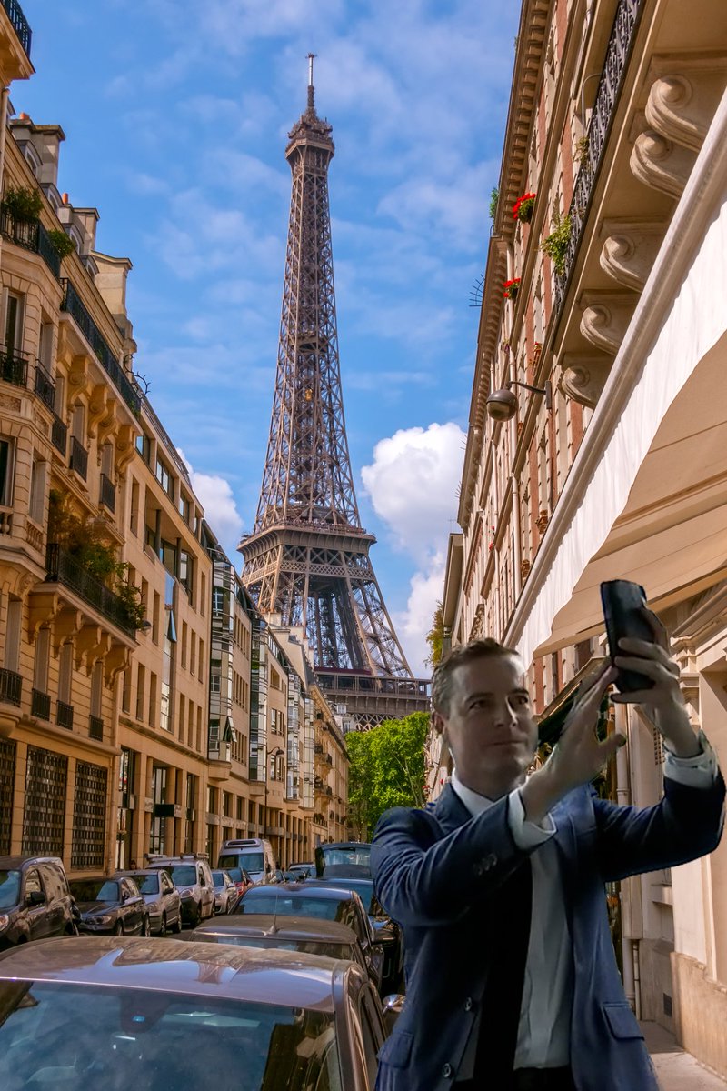 RacingTV's tweet photo. Our man @Franmberry had a great time in France! π«π· #FunWithFran https://t.co/0EWxtdBWdz