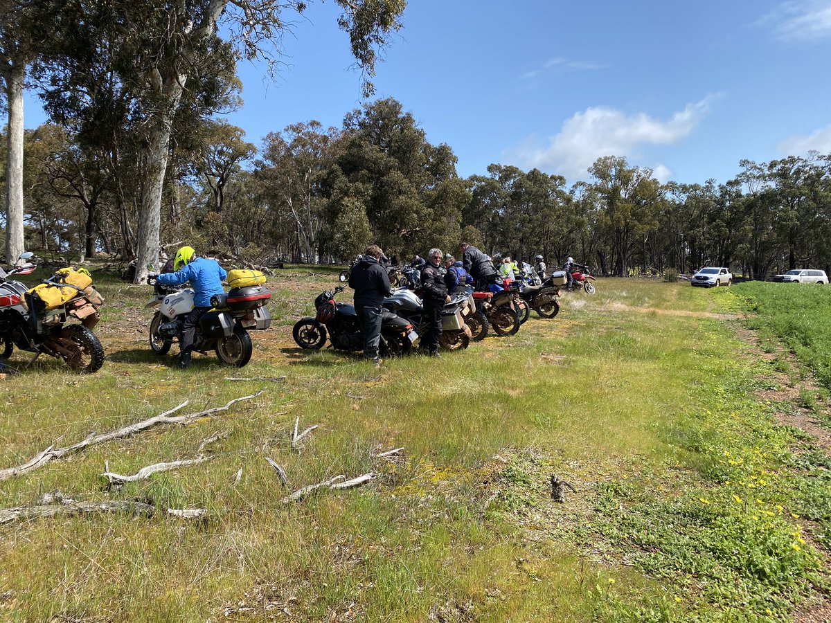 BevanAddison's tweet image. Well it’s all done and dusted for another 2 wheel trial tour. Great 3 days despite a wet day 1. Interstate visitors and all areas of WA seeing high rainfall zone cropping systems and. Swinging down to MANJIMUP gif something a bit different