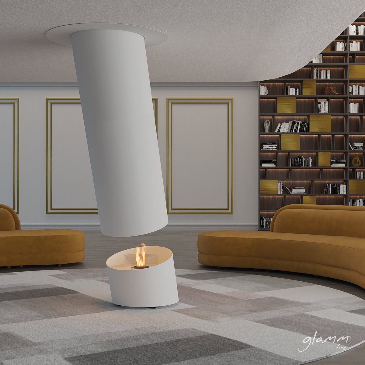 GlammFire's tweet photo. There is nothing so catching as refinement 🔥
#GlammFire #happybirthday #felizcumpleaños #allesGutezumGeburtstag #ッピーバースデー #joyeuxanniversaire #felizaniversario #BioethanolFireplace #bioethanolburner #storie #storytelling #branding #fireplacelovers #intelligentfire https://t.co/f3muf4uGG4