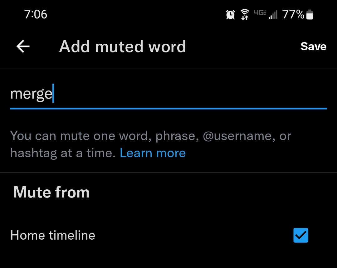 It's already one of those mornings.