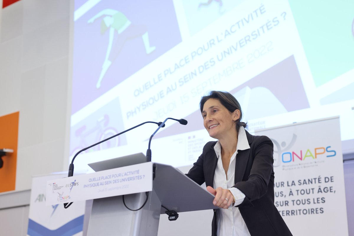 Ministère des Sports 🇫🇷 tweet media