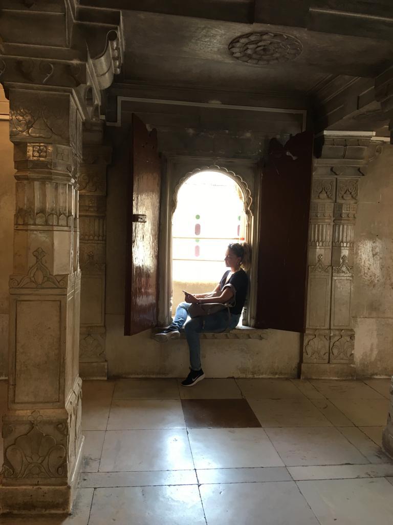 Sita_India's tweet photo. Our friends from Brazil have reached #Udaipur on Day 2 of this exclusive #WomenOnlyJourney across #India. 
They've had an interesting day exploring the city of Udaipur.
Stay tuned for more stories as we follow their journey across India.
#sitaindia #dmcindia @dipakdeva https://t.co/mp88t5FEnn