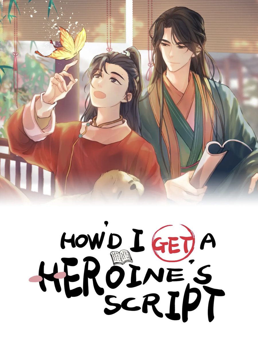 BilibiliComics's tweet photo. Read #HowdIGetaHeroinesScript on #BilibiliComics! 
https://t.co/tSnuFsAFDv
Chao Yihun accidentally traveled to another world. In order to avoid death, Chao Yi tried his best to improve the favorability of the "male protagonist". All kinds of interesting things happened.
#bl https://t.co/8xy73LTQfB