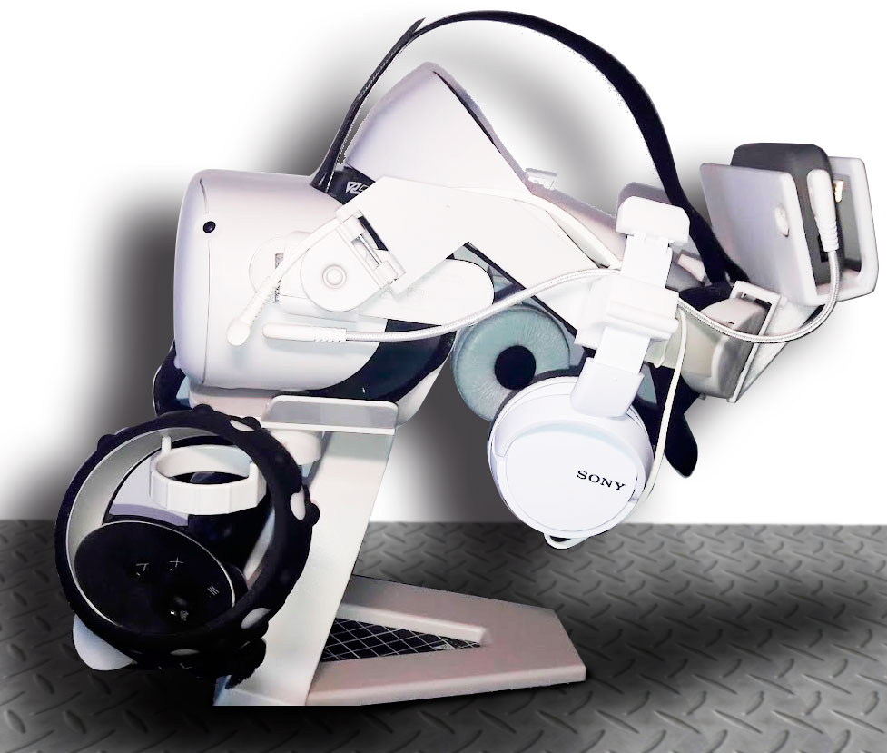 JosepParra75's tweet photo. @bobovr_official I only want this, but nice and compact style. https://t.co/WyJhxOqgwq
