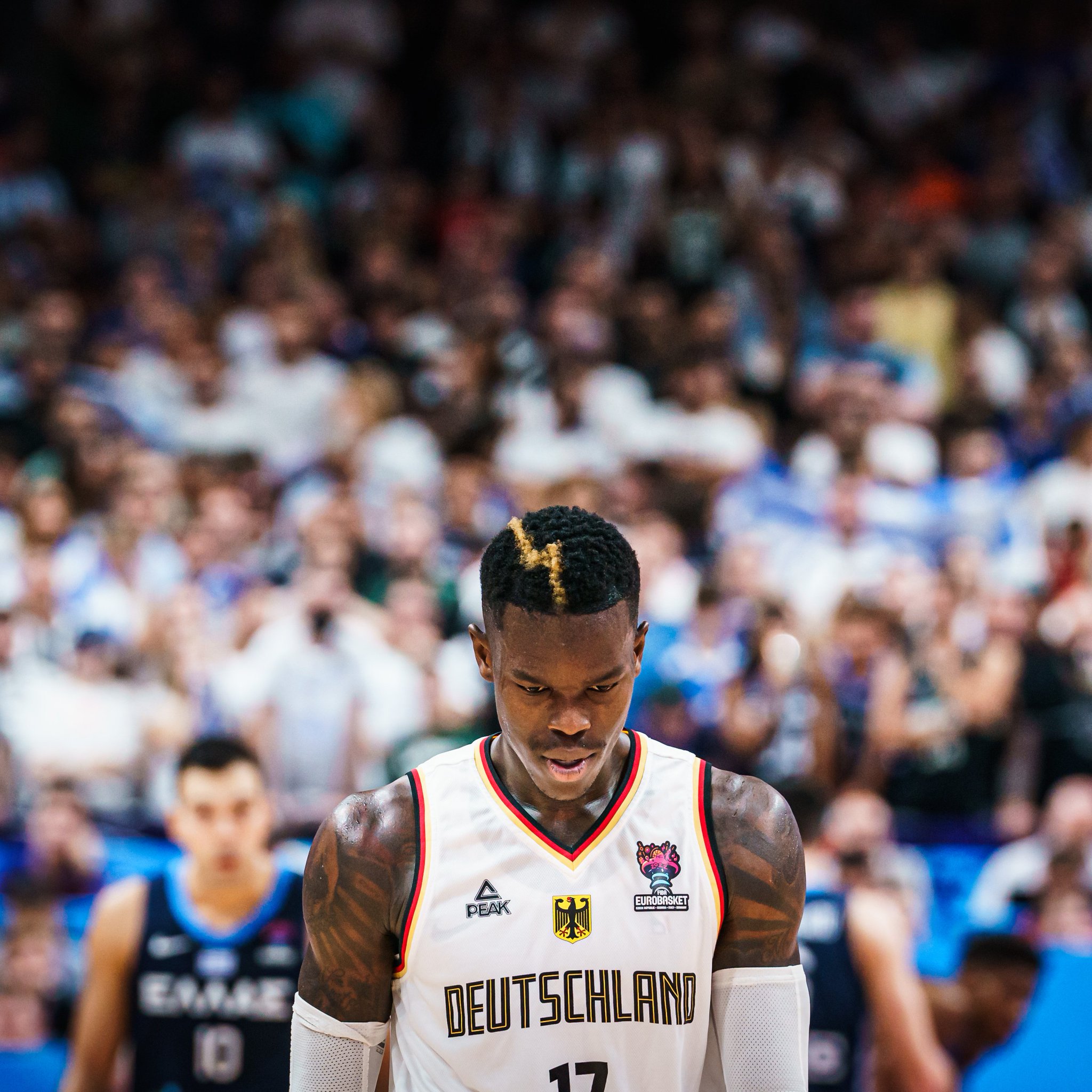 Greatest show in   Join us wishing a happy birthday to Dennis Schroder, who turns 29 today! 