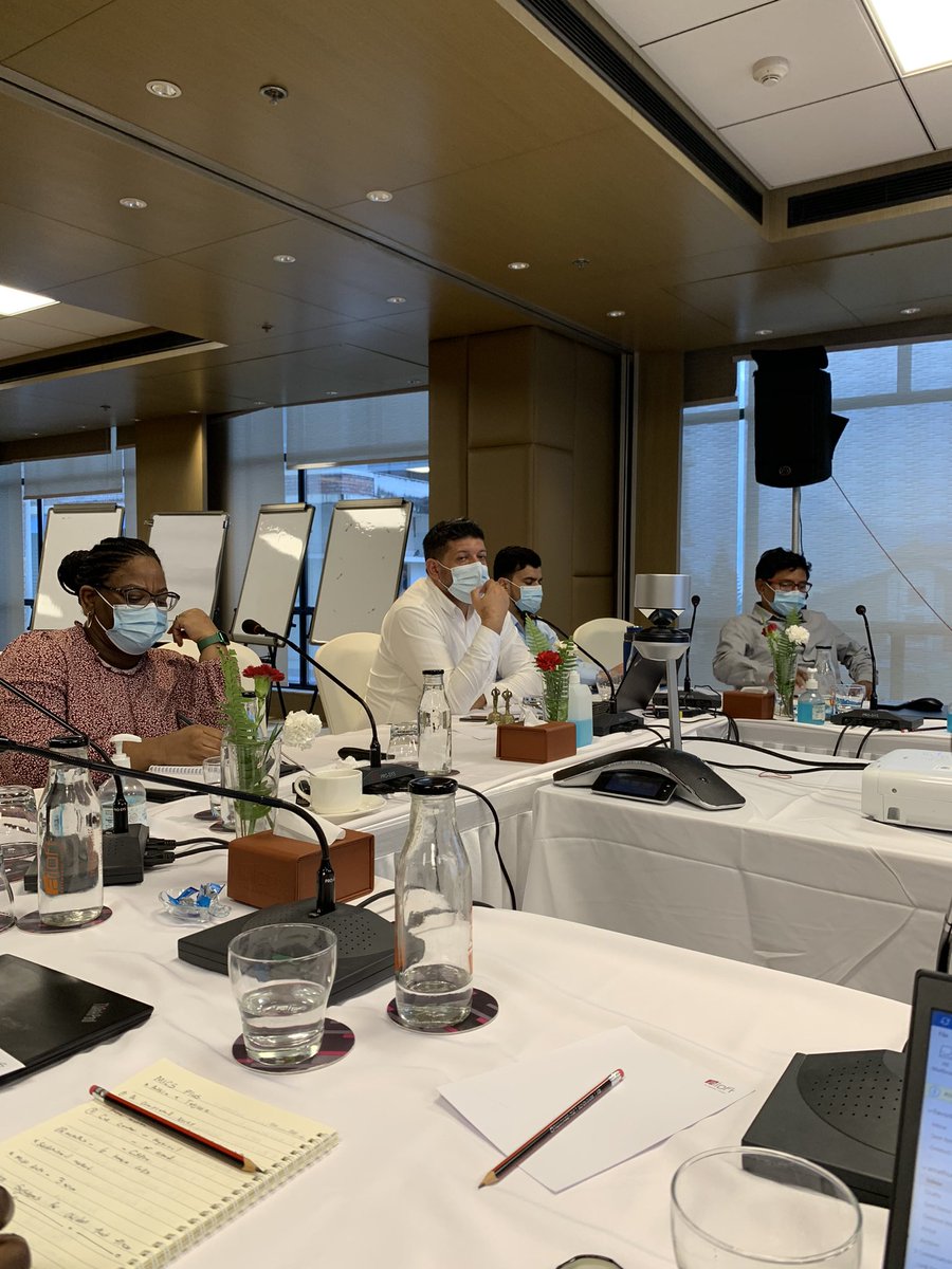 AtishayMathur's tweet image. Big ideas with big data @UNICEFROSA Regional Network Meeting on Data with @UNICEFData