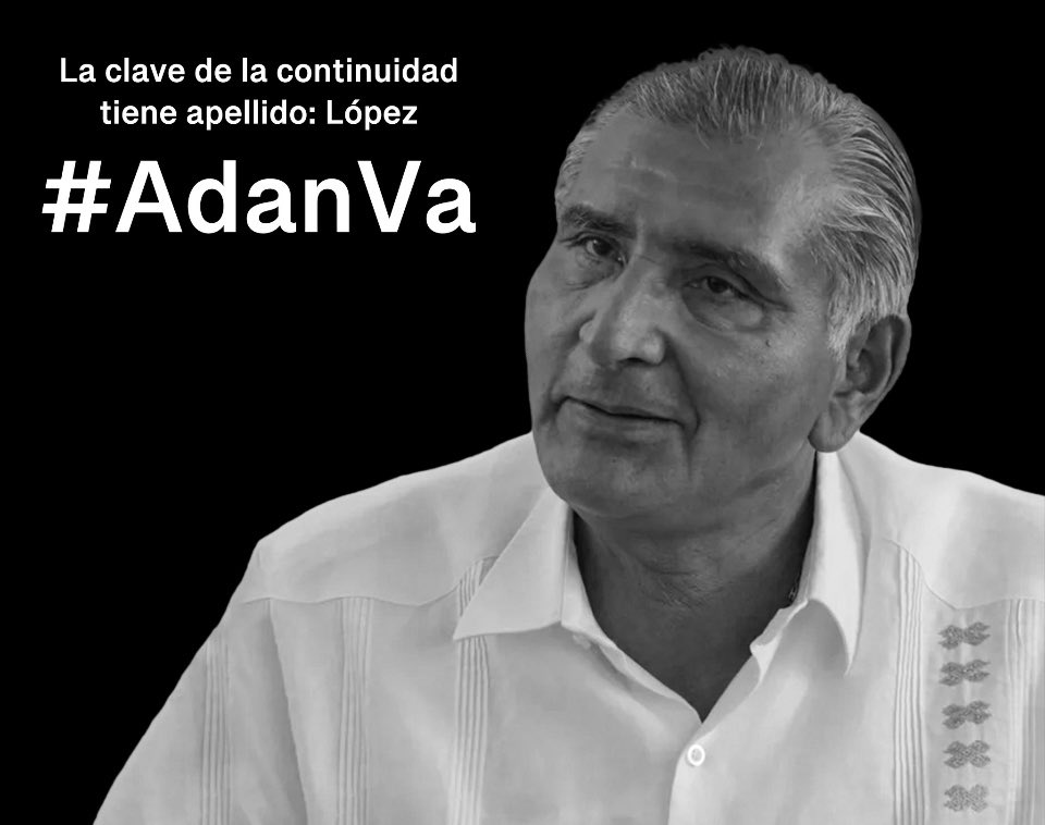 laverdadconsaul's tweet photo. MUY BUENOS DÍAS A TODOS #YoVoyConAdan #AdanVa #AA2024 #AdanEsMiGallo #TEAMADAN https://t.co/gDNTR7AXms