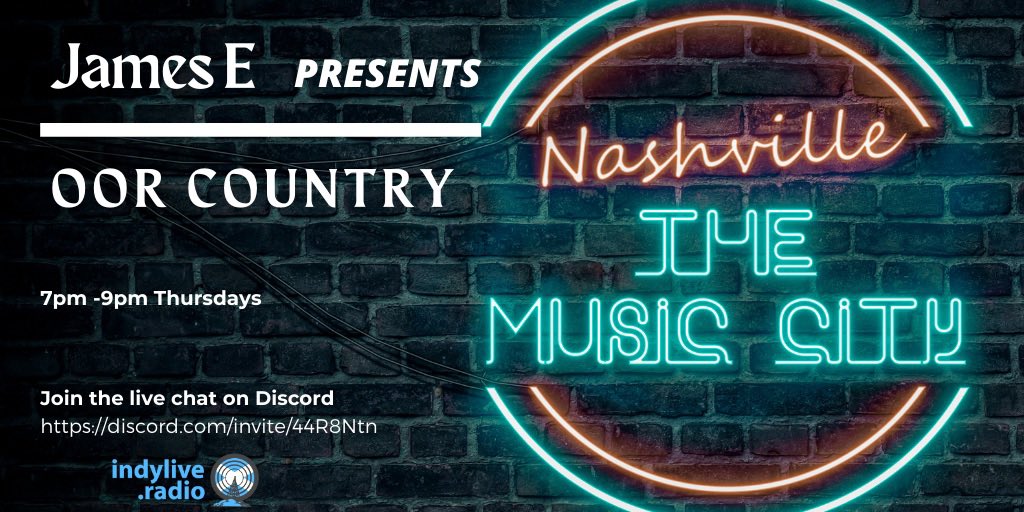 oorcountry's tweet photo. #joinin with JamesE tonight 7-9pm on @IndyLiveRadio for this week’s show #featuring #new #music from @preston #TheGeorgiaThunderbolts @eastoncorbin @mirandalambert @RandyHouser #DylanSmith plus our usual #TommysChoons etc #anewvoice4country https://t.co/G10hLC6oDX