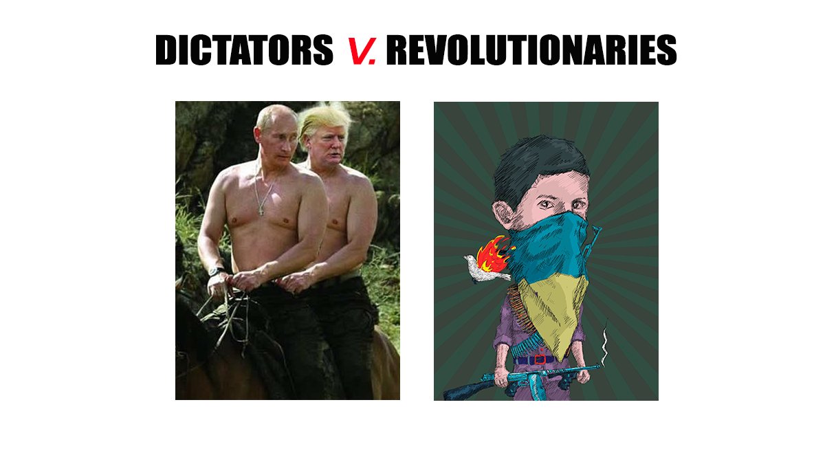 nft_dictators's tweet photo. Be afraid, be very afraid @Rev0_NFT I have many secret weapons up my sleeve, the battle has only just begun you pathetic imbeciles... Muhahaha #NFTs https://t.co/ltxMSSzECT