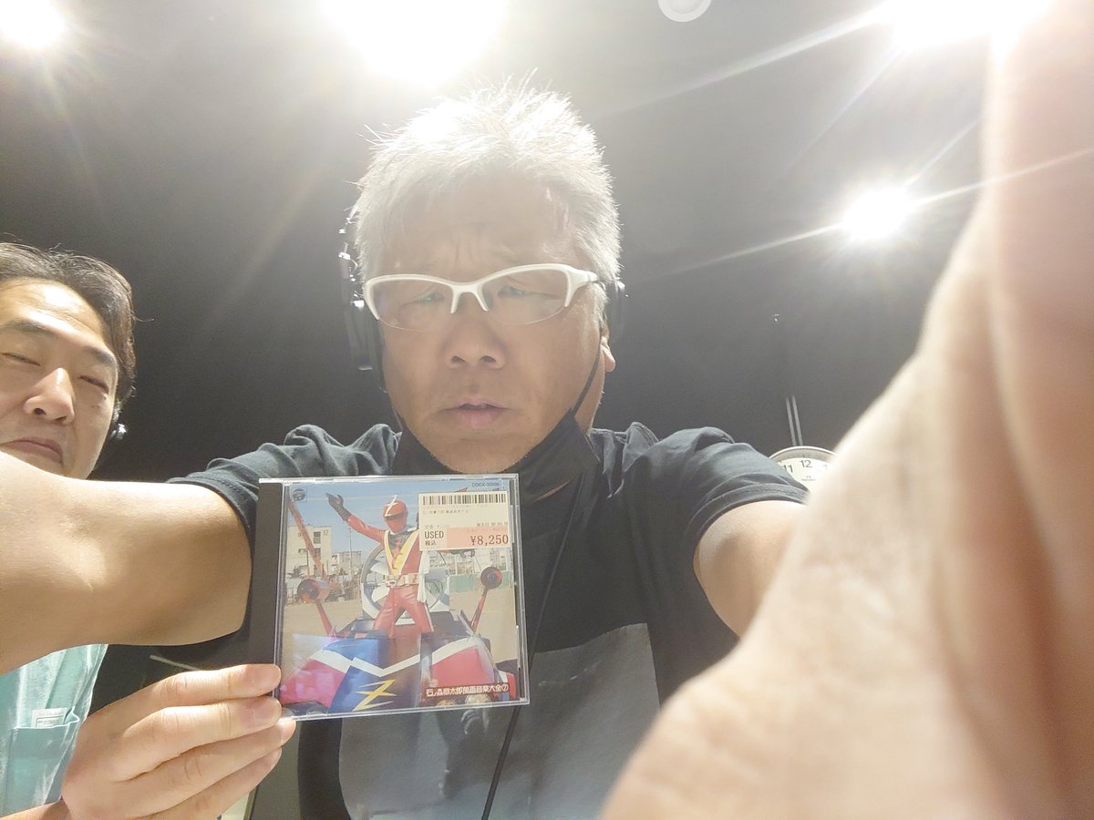 nanachiga's tweet photo. Fmやまと『こちら七つ屋ちがらじ屋』 
15日木曜日は七つ屋サイド。
今週は70年代特撮ヒーロー！🐸
快傑ズバットを査定します！

特撮好きな人は是非聞いてね！😮‍💨🤩😮‍💨🤚
★FMやまとサイマルラジオ
https://t.co/pDSIVVpXkT https://t.co/DrT6tmufR4