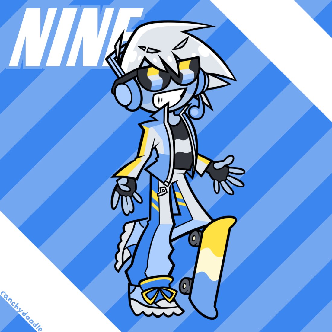 Six & Nine Gijinkas! #bfb #bfdi #xfohv