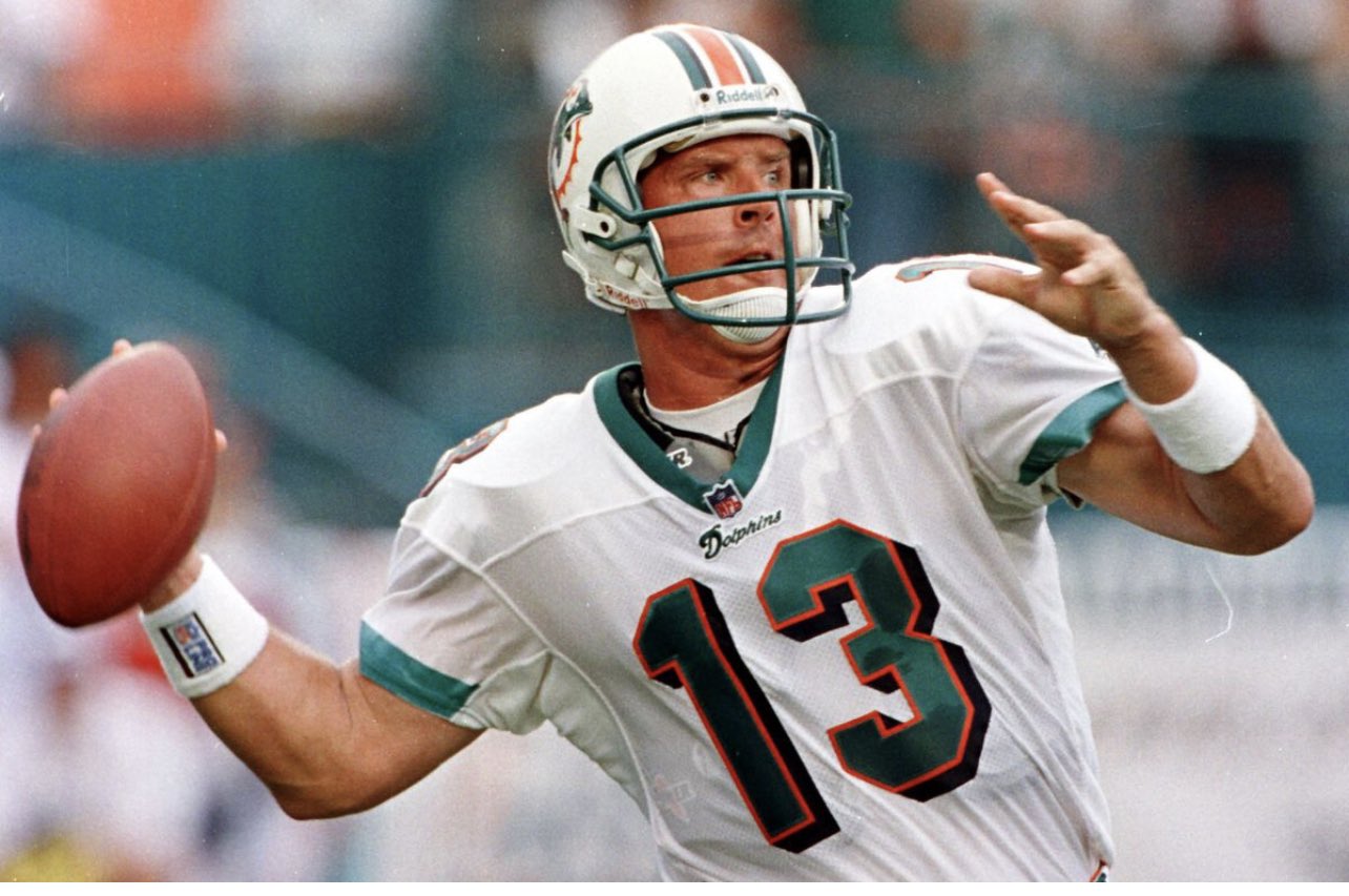Happy birthday Dan Marino! 