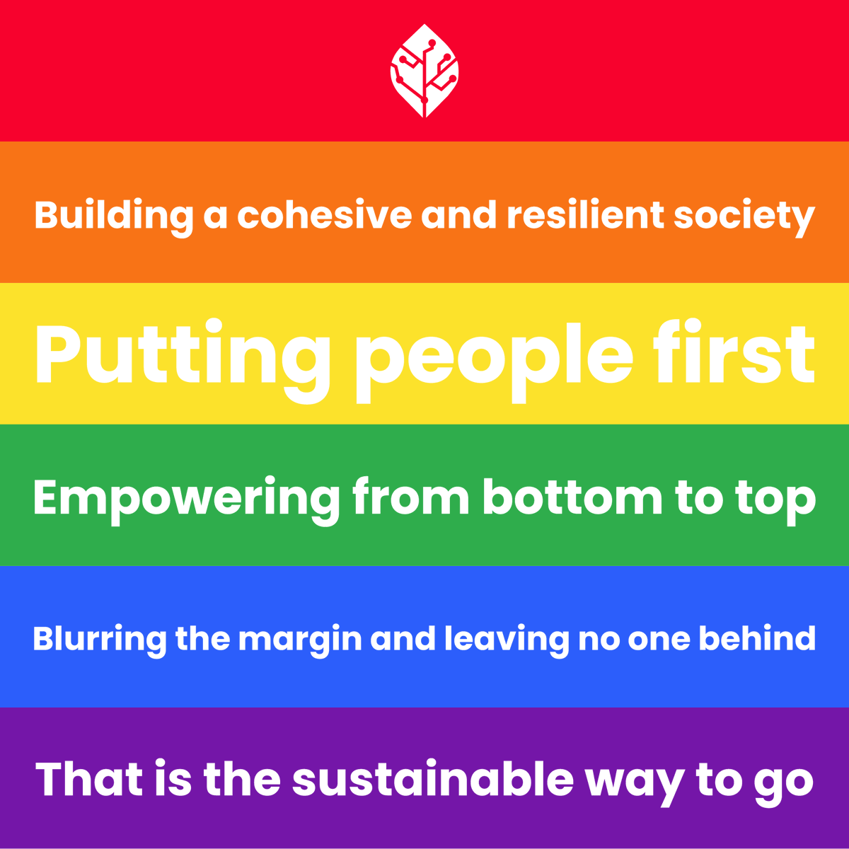TechnologiesGse's tweet photo. As you stay committed on this journey to net zero, be rest assured that without 'sustainable inclusion', your efforts will come to naught
#inclusion #sustainability #gsetechnologies #pride https://t.co/8BZ8l7OpeB