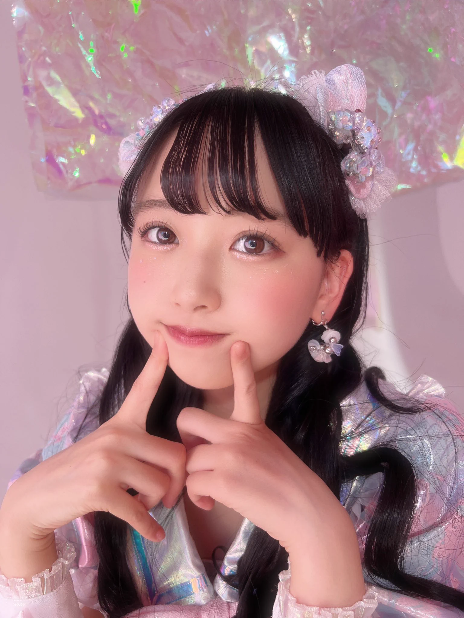 松本かれん( FRUITS ZIPPER ) on X: 