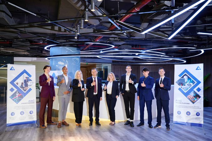 Since I bought an Al Robot from AIAC, I am making money every day, my robot trades cryptocurrencies for me, always earning the difference in currency, great.👍
The first 50 to add WHATS get 1 free bot #5 worth $500👇👇
Contact Beauty Samantha: wa.me/4915775579362
#Crypto