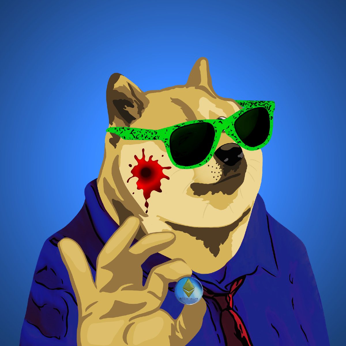 Reservoir Doges Sales Bot tweet media