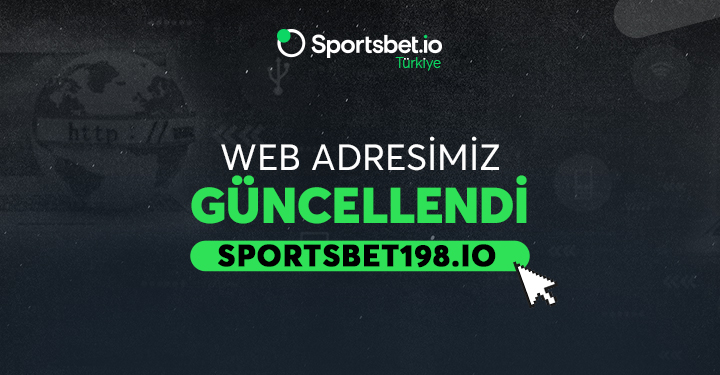 Sportsbet io Giriş Adresi Güncellendi!!! Türkiye'de ilk ve tek bitcoin bahis sitesi!
l24.im/bKfe0

#iddaa #iddaakuponu #iddaatahminleri #FREEBET #betting #bettingtips #odds #bahis #livebetting #canlibahis  #süperlig #premierleague #bitcoin  #bitcoinbahis #canlımaçizle
