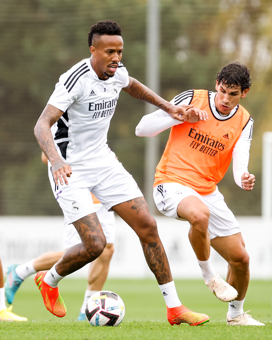 Real Madrid C.F. 🇬🇧🇺🇸 on Twitter: "👊 Happy Friday, #RMFans! 👊  https://t.co/XZ5cW9aHS1" / Twitter