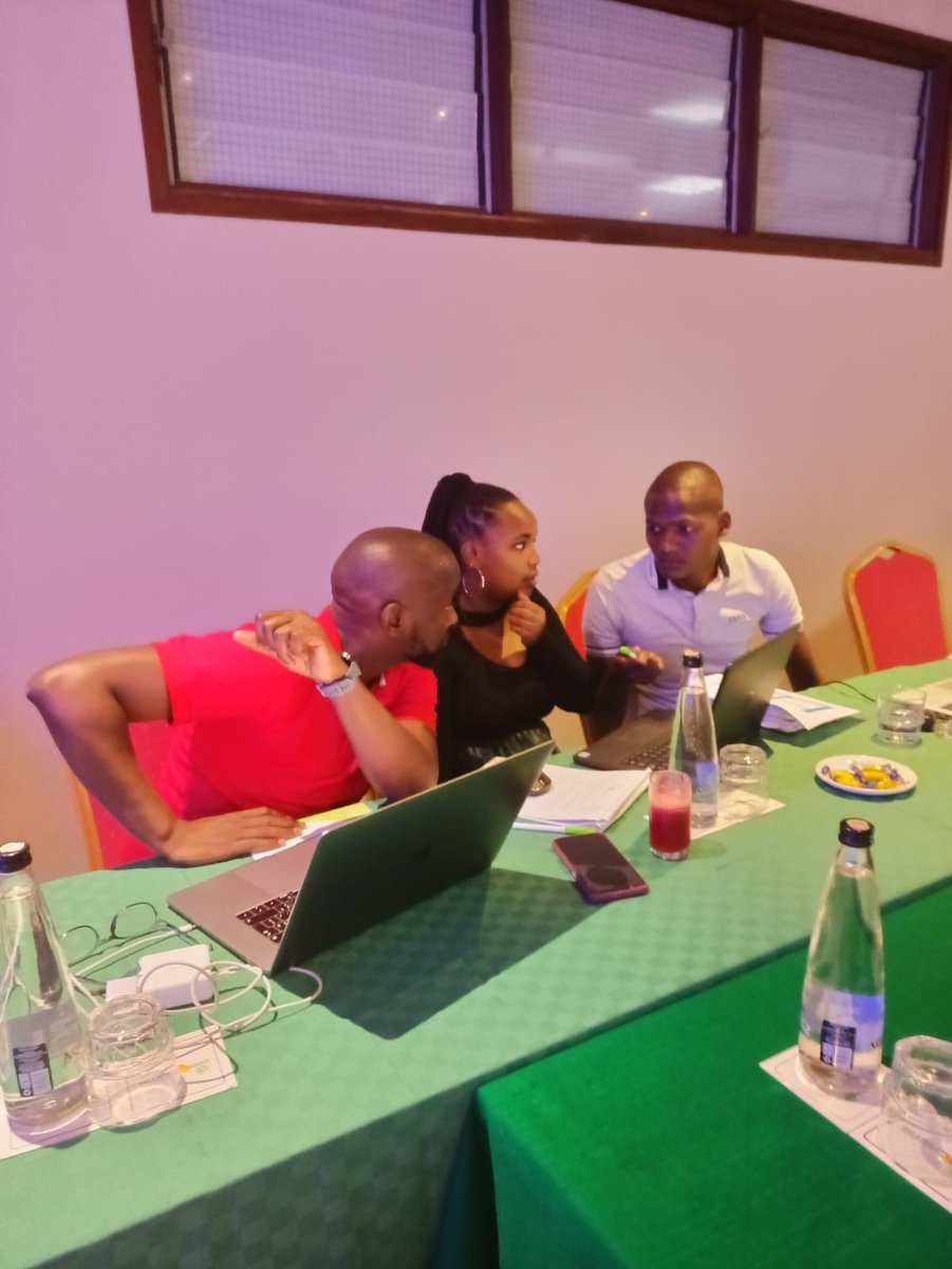 KeshoAlliance's tweet photo. It's all system go!!! And All Hands on Deck as we reflect and gear towards the second phase of #KijanaJihusishe Project with our lead partner and regional partners Cc @EUinKenya @LPI_voices @UzalendoI @SNDAfrica https://t.co/LNoc2zVJXh