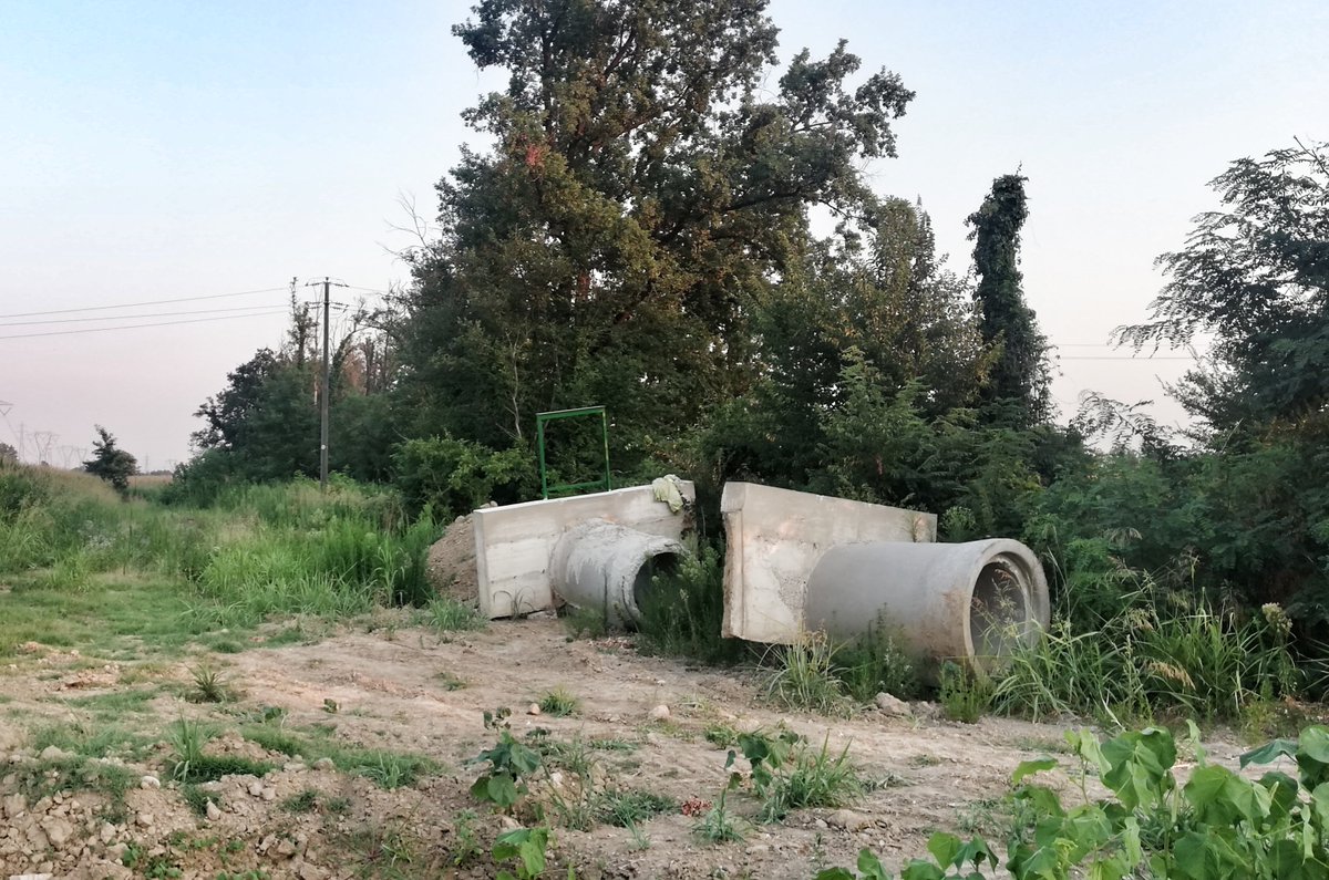 POPteamio's tweet photo. “Cannot” by Biancoshock in Lodi, Italy https://t.co/7qZHsyZeSN #StreetArt https://t.co/DYBF9gVGEa via https://t.co/dirimYSQR7 https://t.co/AiFMYapAsO