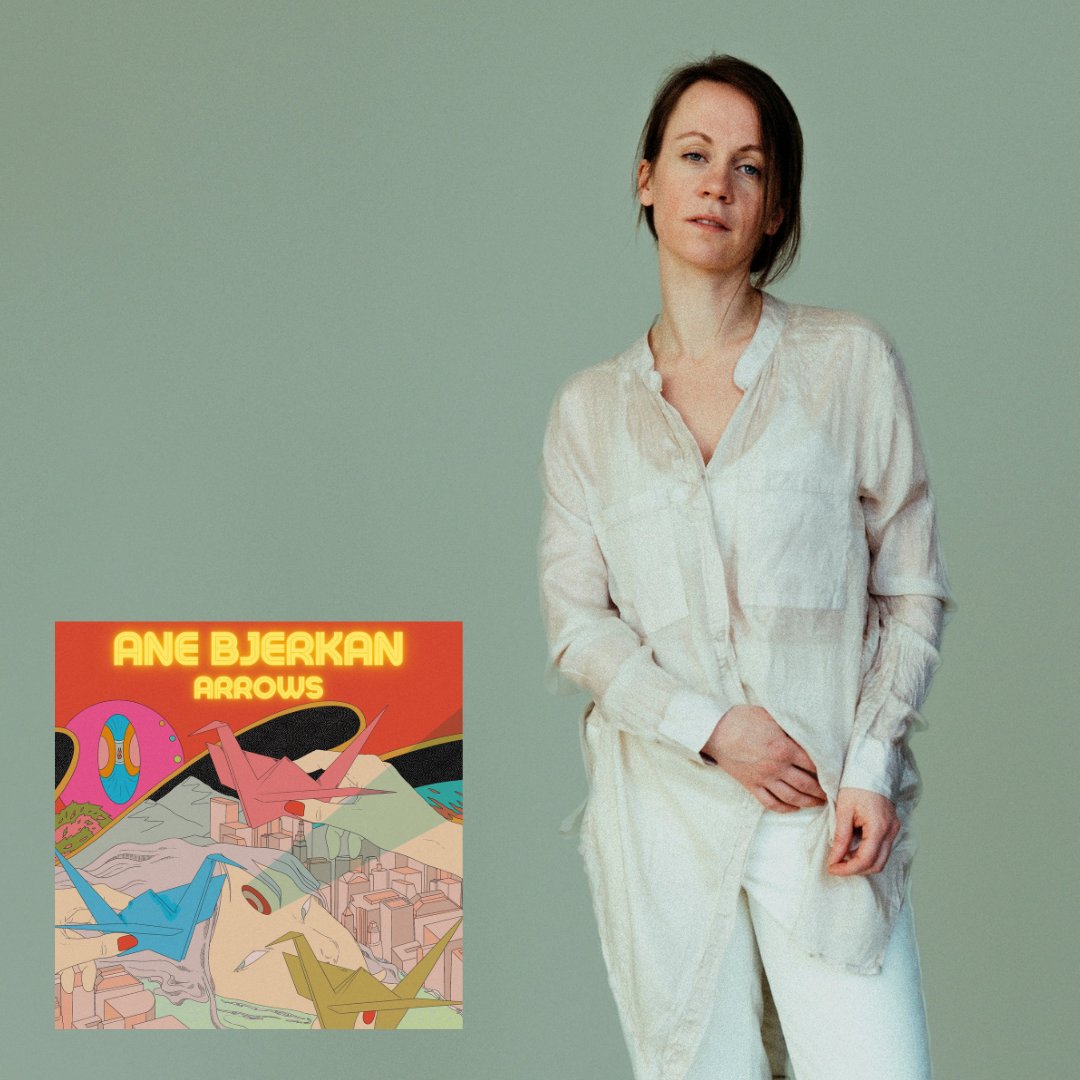 RELEASE: The third single from an A-team of artists interpreting our debut album is by <a href="/anebjerkan/">Ane Bjerkan</a> ✨Her breathtaking cover of Arrows is out today🎉 featuring stars like Kenneth Ishak, Camilla Hole, Håkon Brunborg, and Jørgen Apeness💘

Listen: found.ee/arrows-anebjer…