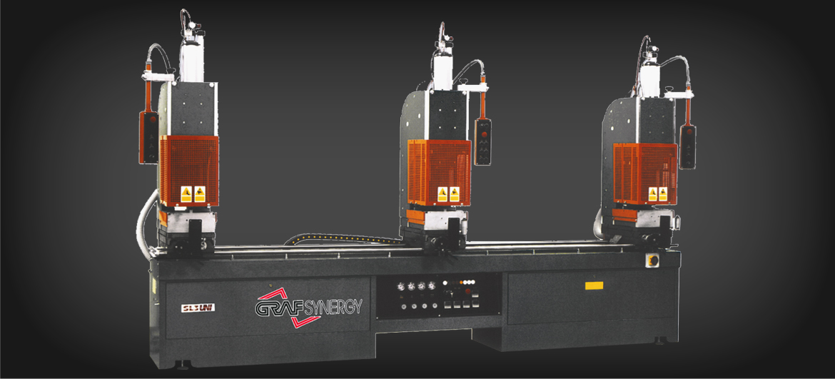 KallKwikNews's tweet photo. FOR SALE: Refurbished Graf SL3 Uni 2015 3 Head Inline Welder

A high precision machine which, in a single work cycle, allows the simultaneous welding of 90° angles, “T”, Cross or “H” transoms and variable angle welding.

For more information get in touch with us on 0161 486 1911 https://t.co/nXya9N7SJ3