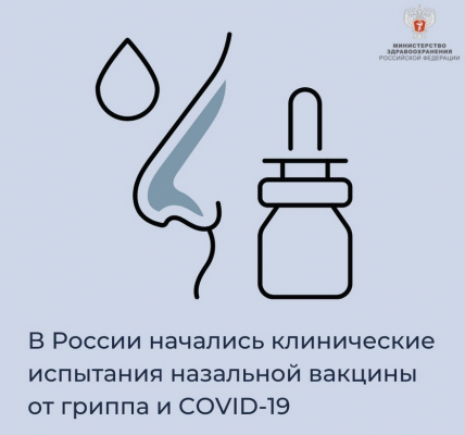 Российские ученые испытывают универсальную назальную вакцину от ковида и гриппа 

73online.ru/r/rossiyskie_u…