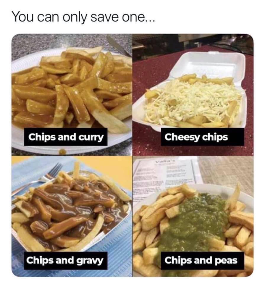 Delish_FineFood's tweet photo. Oooooooh....which is it gonna be peeps? This should be an interesting one. And GO! #delish #properchips https://t.co/nuUrlptvNG