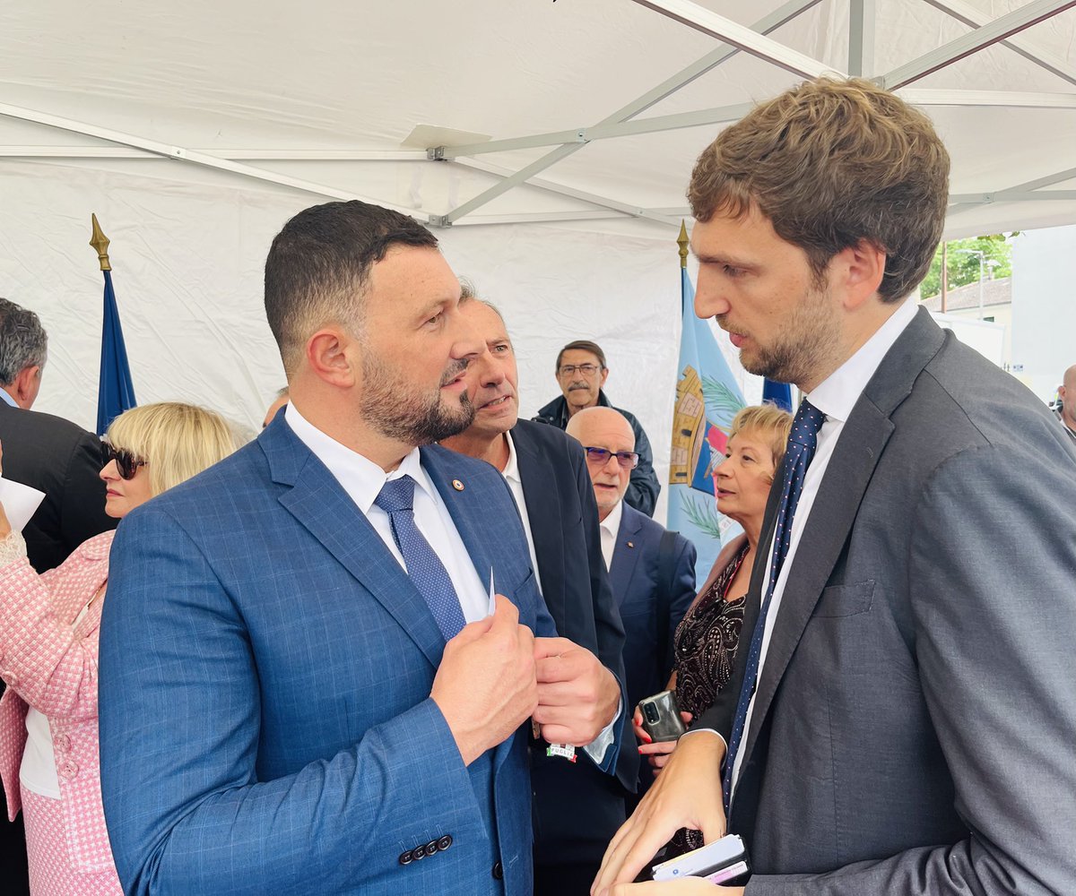 Xavier IACOVELLI tweet media