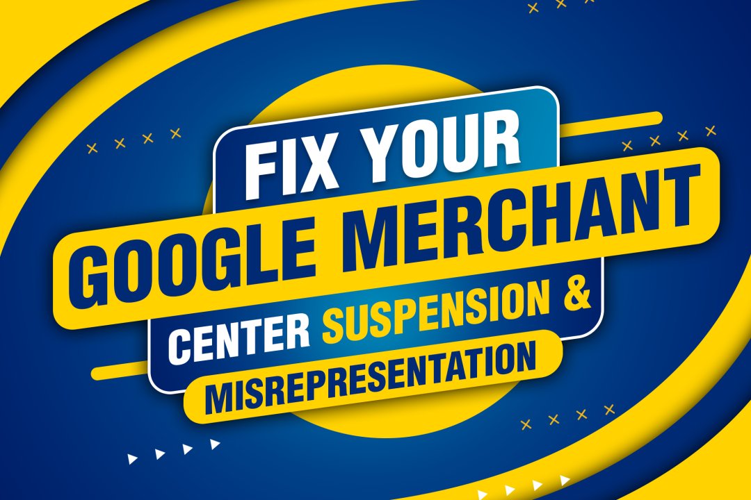 MdTusha73999321's tweet image. Are you looking for a Fix Google Merchant Center Expert? Who can able to do Fix Suspension Google Merchant Center, and Run Google Shopping Ads?
Gig link:shorturl.at/xFHU5
#FiverrGig 
#googleads #fixgoogle #fixsuspendedgooglemerchant  #merchantcenter  #shoppingads #remotejob
