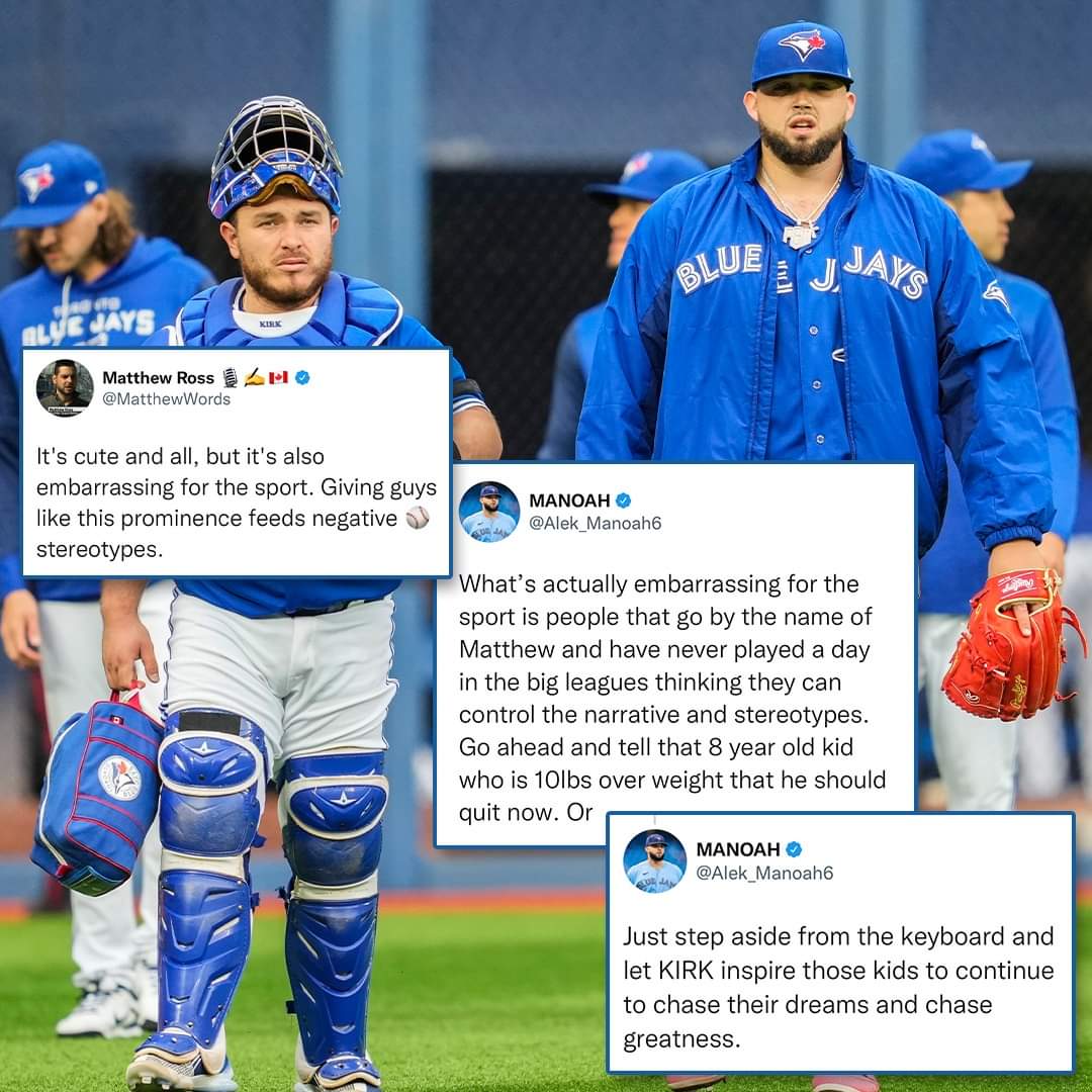 MarkP13822's tweet photo. #MatthewRoss
#BlueJays
@TSN690 https://t.co/NoStjdyuuD