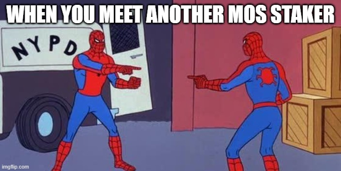 themos_memes's tweet photo. Refer friends to earn even more MOS when staking!  Stake MOS together and earn together! 
Find out more at: https://t.co/TviITlb96h  #MOS #themos #DeFi #staking #cryptocurrency #finance #memes https://t.co/f2ufDn12Bp