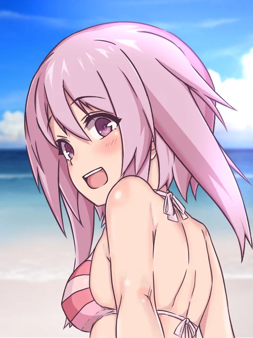 昔描いてた絵のデータ無くなっちゃってたからこの機能凄いたすかる 