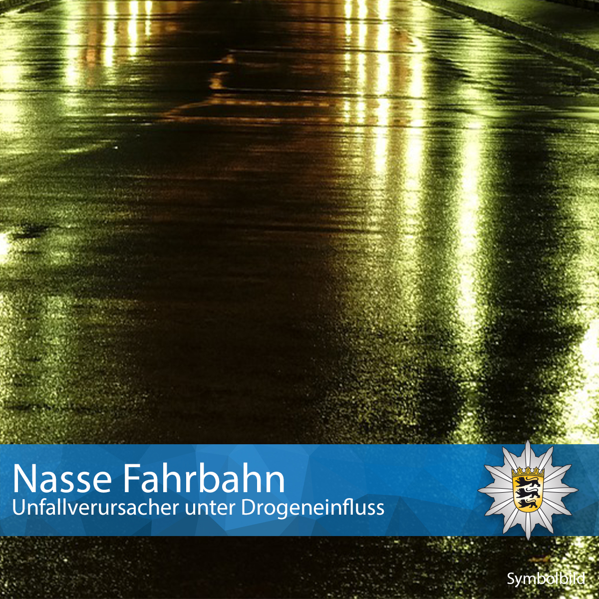 PolizeiPF's tweet photo. +++ Positiver Drogentest: Verkehrsunfall auf der Autobahn 8 +++
#Wimsheim
Regennasse Fahrbahn und Drogeneinfluss könnten Ursache dafür gewesen sein, dass ein 29-jähriger Pkw-Lenker am frühen Donnerstagmorgen von der Fahrbahn abkam.
https://t.co/4rN4r8olWm https://t.co/Z97zebqUqj
