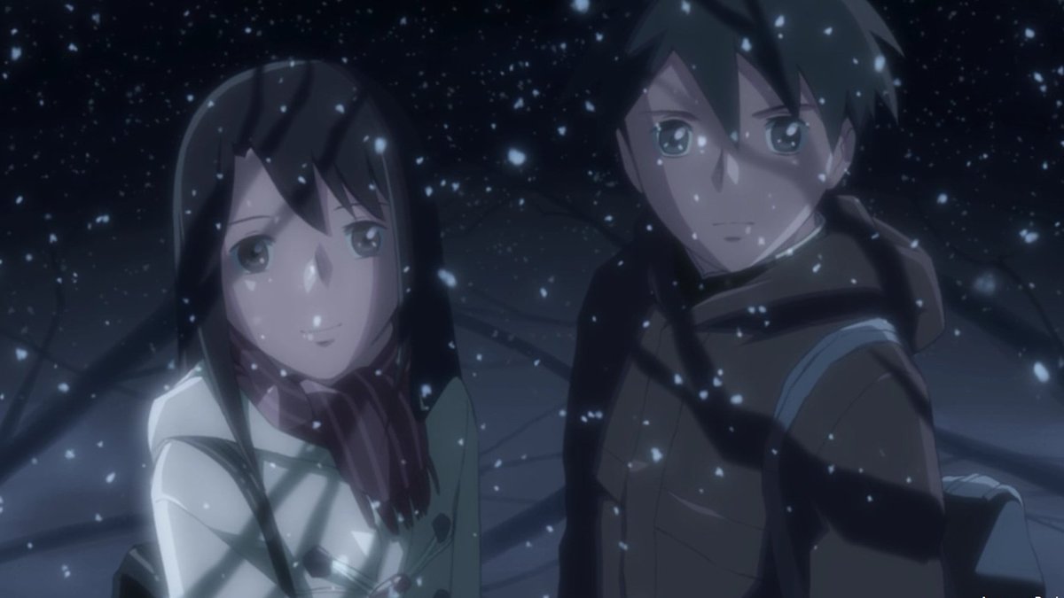 otakojpoficial's tweet photo. The perfection in an anime...

Anime: Byousoku 5 Centimeter https://t.co/pc5eXHy1oX