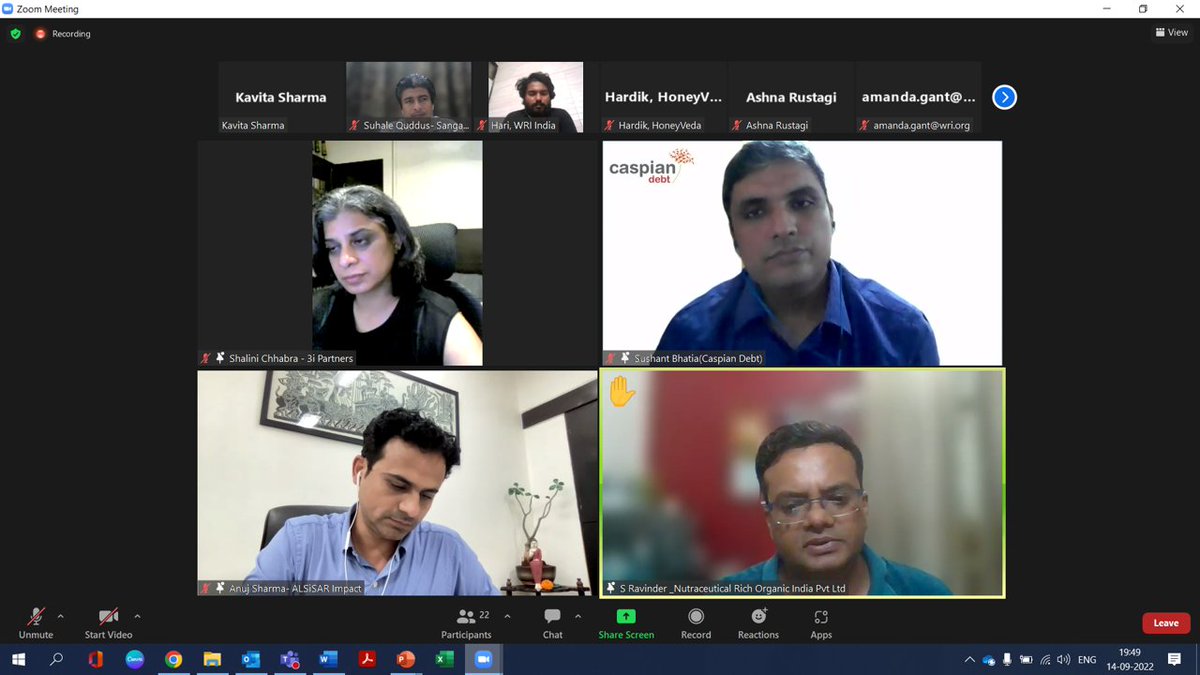 WRI India tweet media